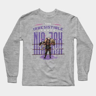 Nia Jax Irresistible Force Long Sleeve T-Shirt